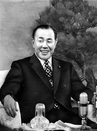 田中角栄